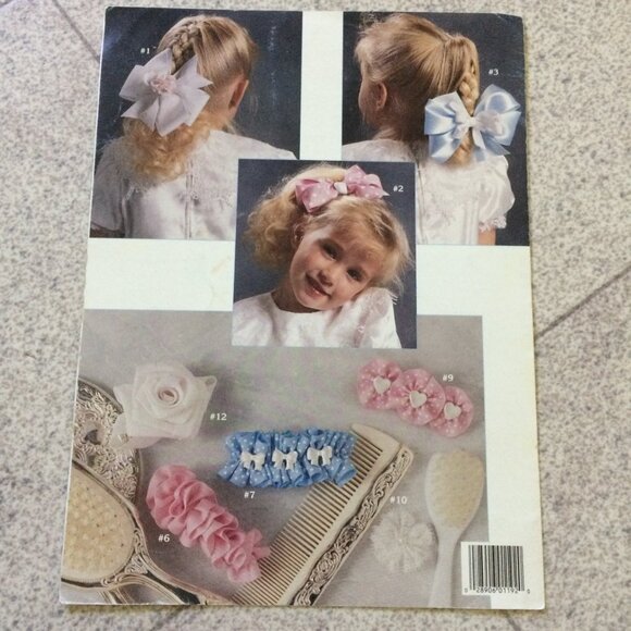 Leisure Arts Leaflets - Book Bows & Suncatchers - Picture 3 of 7